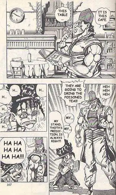 Read JoJo's Bizarre Adventure EN Manga Online
