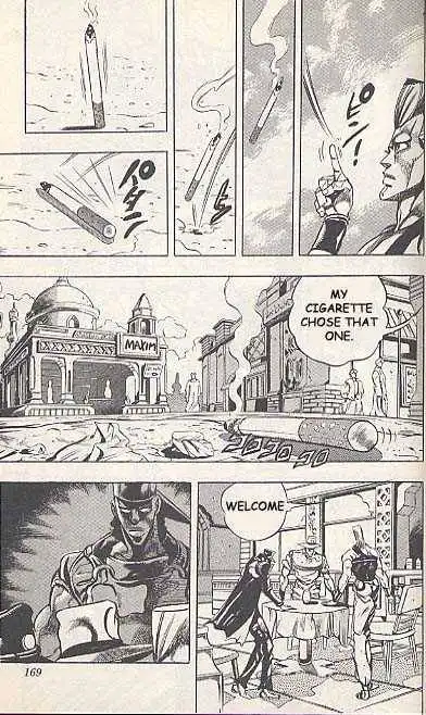Read JoJo's Bizarre Adventure EN Manga Online