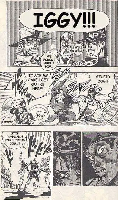 Read JoJo's Bizarre Adventure EN Manga Online