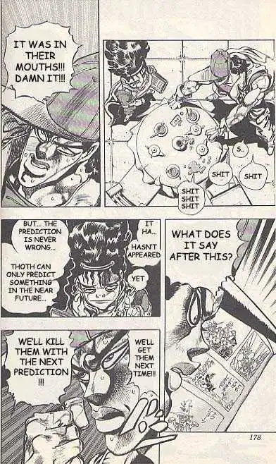 Read JoJo's Bizarre Adventure EN Manga Online