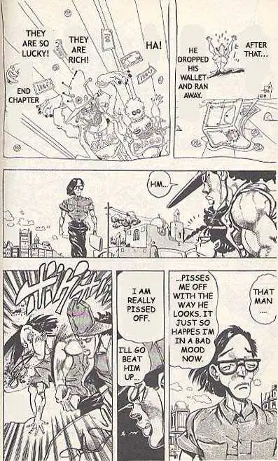 Read JoJo's Bizarre Adventure EN Manga Online