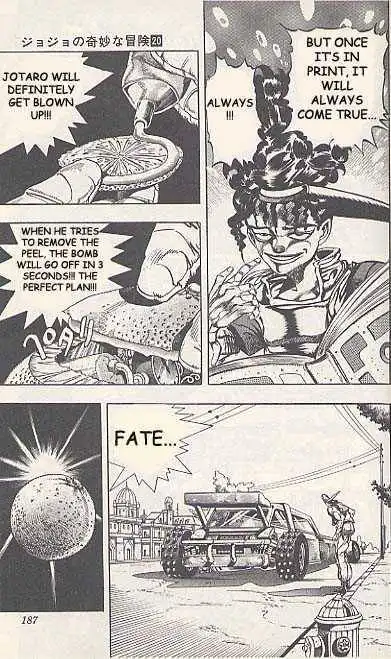 Read JoJo's Bizarre Adventure EN Manga Online