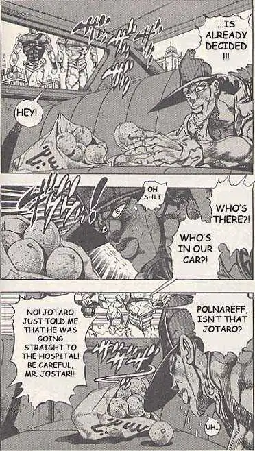 Read JoJo's Bizarre Adventure EN Manga Online