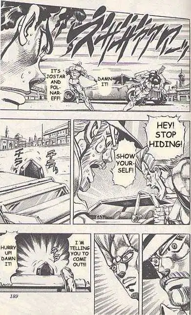 Read JoJo's Bizarre Adventure EN Manga Online