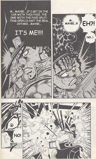 Read JoJo's Bizarre Adventure EN Manga Online