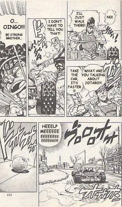 Read JoJo's Bizarre Adventure EN Manga Online