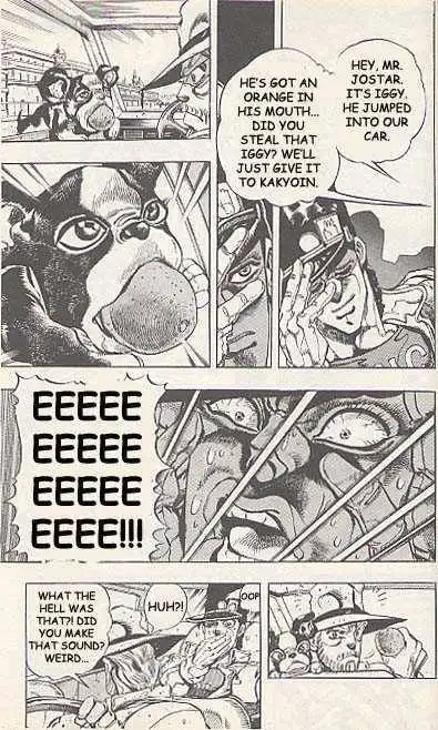 Read JoJo's Bizarre Adventure EN Manga Online
