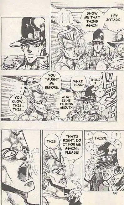 Read JoJo's Bizarre Adventure EN Manga Online