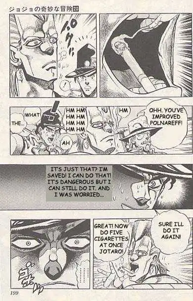 Read JoJo's Bizarre Adventure EN Manga Online