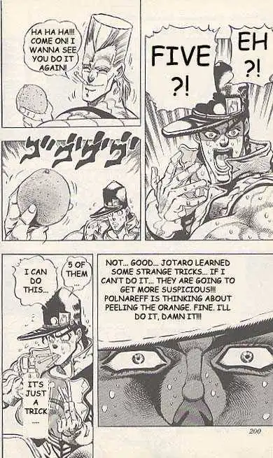 Read JoJo's Bizarre Adventure EN Manga Online
