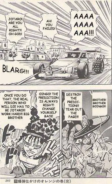 Read JoJo's Bizarre Adventure EN Manga Online