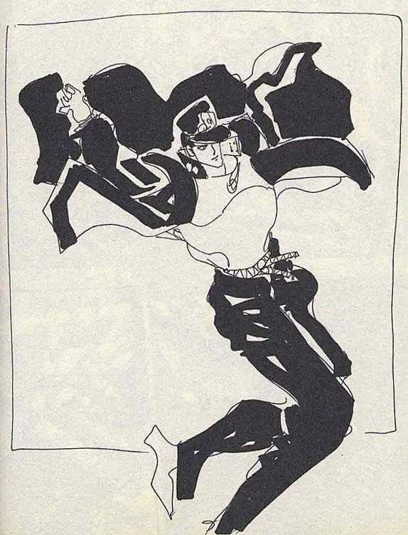 Read JoJo's Bizarre Adventure EN Manga Online