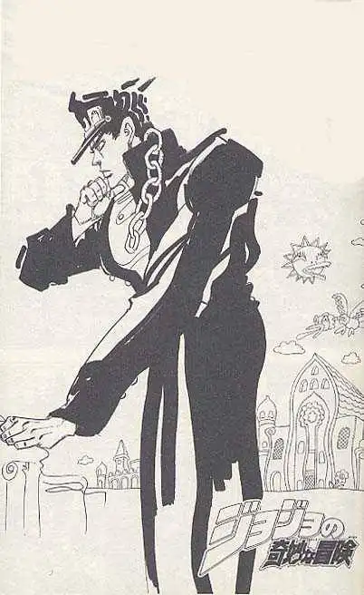 Read JoJo's Bizarre Adventure EN Manga Online