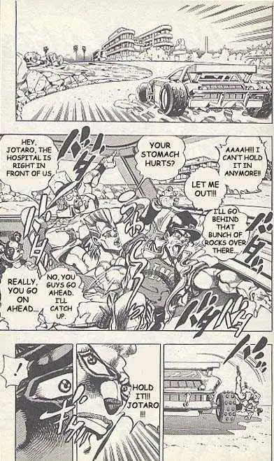 Read JoJo's Bizarre Adventure EN Manga Online