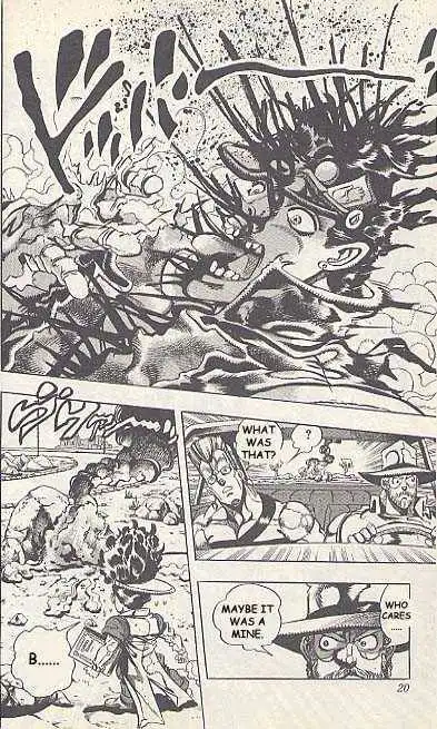 Read JoJo's Bizarre Adventure EN Manga Online
