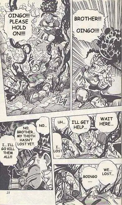 Read JoJo's Bizarre Adventure EN Manga Online