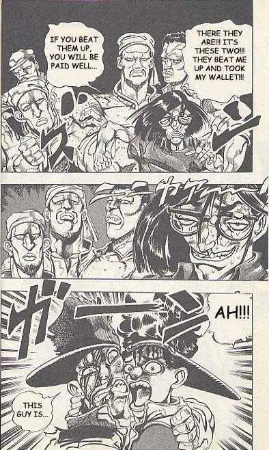 Read JoJo's Bizarre Adventure EN Manga Online