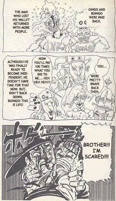 Read JoJo's Bizarre Adventure EN Manga Online