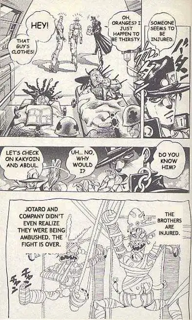 Read JoJo's Bizarre Adventure EN Manga Online