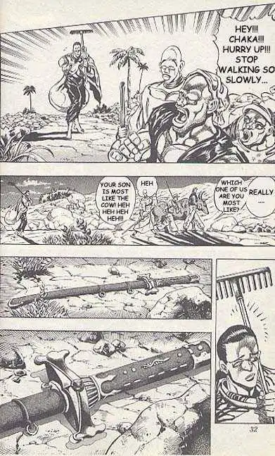 Read JoJo's Bizarre Adventure EN Manga Online