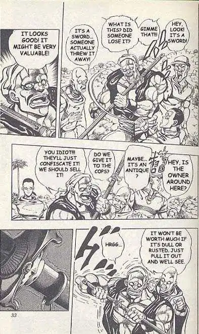 Read JoJo's Bizarre Adventure EN Manga Online