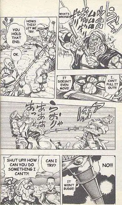Read JoJo's Bizarre Adventure EN Manga Online
