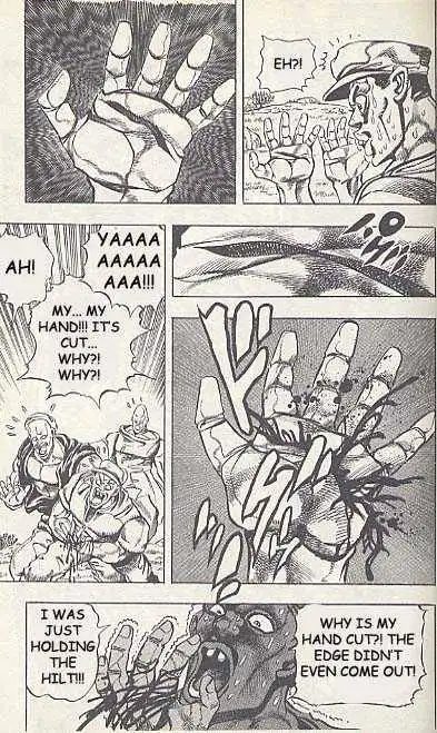 Read JoJo's Bizarre Adventure EN Manga Online