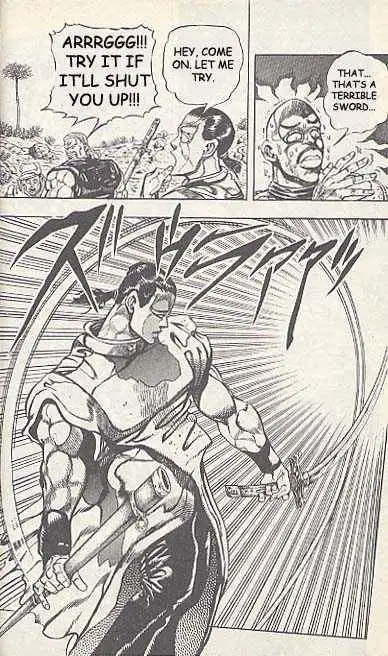 Read JoJo's Bizarre Adventure EN Manga Online