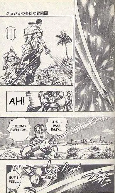Read JoJo's Bizarre Adventure EN Manga Online