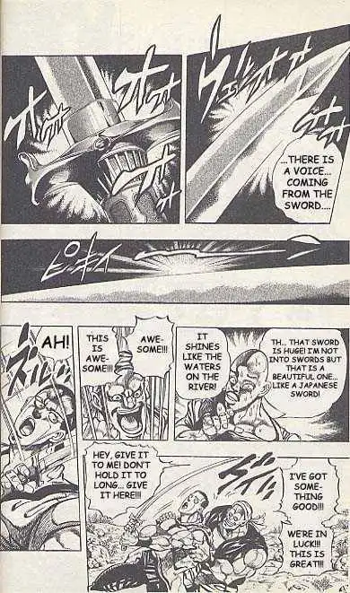 Read JoJo's Bizarre Adventure EN Manga Online