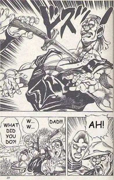 Read JoJo's Bizarre Adventure EN Manga Online