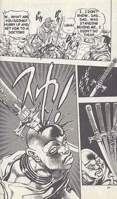 Read JoJo's Bizarre Adventure EN Manga Online