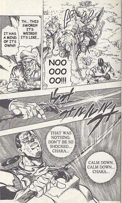 Read JoJo's Bizarre Adventure EN Manga Online