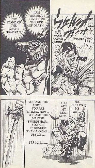 Read JoJo's Bizarre Adventure EN Manga Online