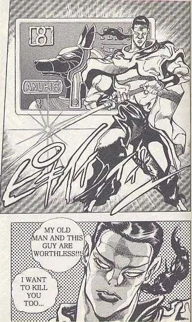 Read JoJo's Bizarre Adventure EN Manga Online