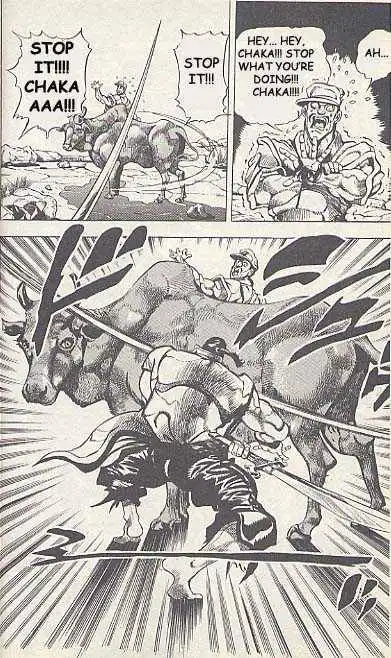 Read JoJo's Bizarre Adventure EN Manga Online
