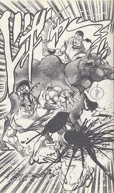 Read JoJo's Bizarre Adventure EN Manga Online