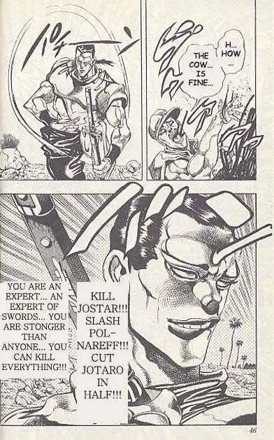 Read JoJo's Bizarre Adventure EN Manga Online