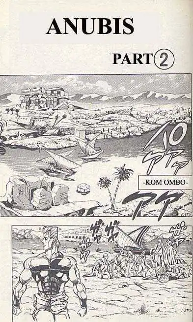 Read JoJo's Bizarre Adventure EN Manga Online