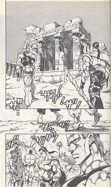Read JoJo's Bizarre Adventure EN Manga Online