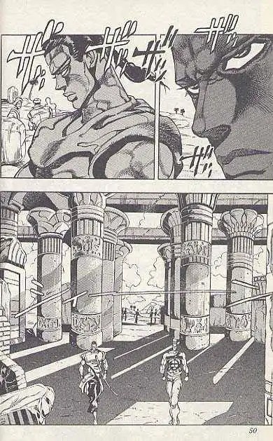 Read JoJo's Bizarre Adventure EN Manga Online