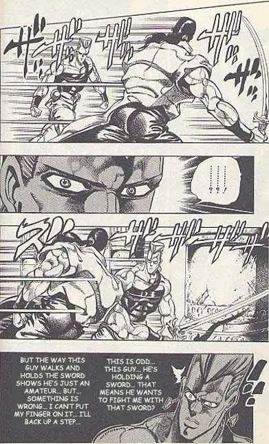 Read JoJo's Bizarre Adventure EN Manga Online