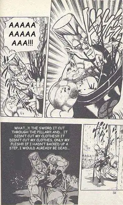 Read JoJo's Bizarre Adventure EN Manga Online