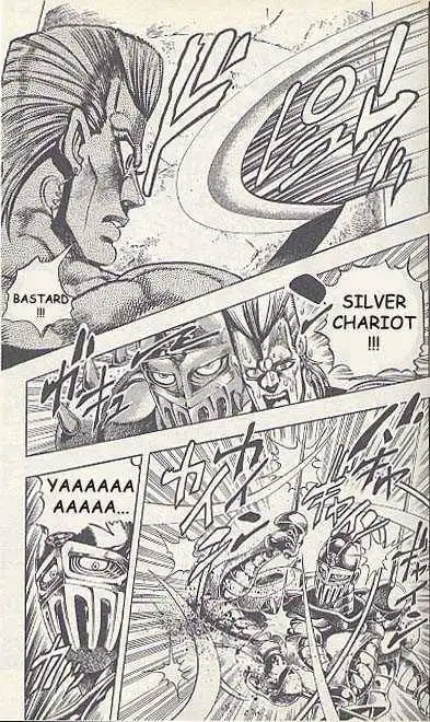 Read JoJo's Bizarre Adventure EN Manga Online
