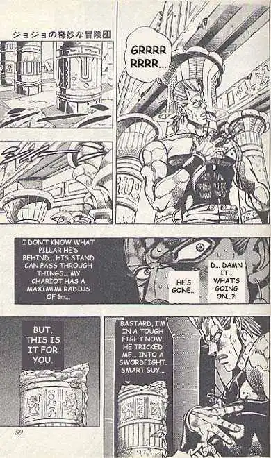 Read JoJo's Bizarre Adventure EN Manga Online