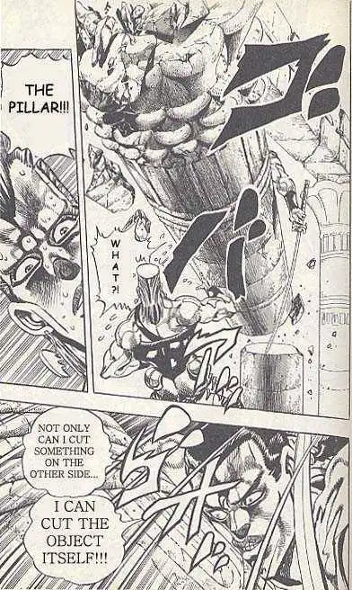 Read JoJo's Bizarre Adventure EN Manga Online
