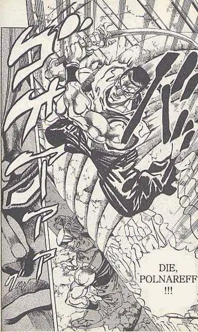 Read JoJo's Bizarre Adventure EN Manga Online