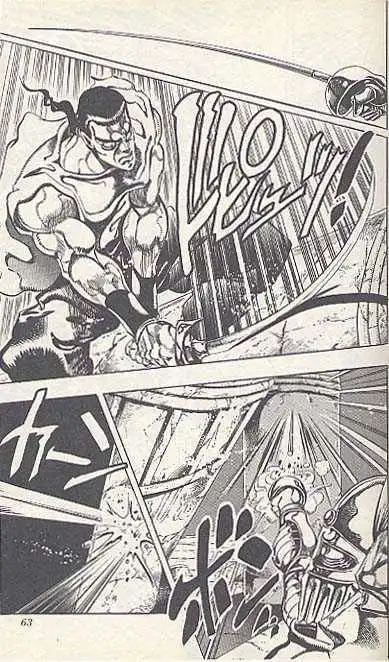 Read JoJo's Bizarre Adventure EN Manga Online