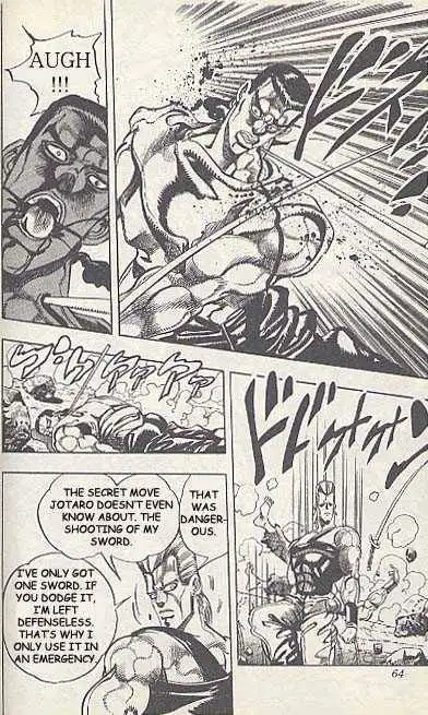 Read JoJo's Bizarre Adventure EN Manga Online