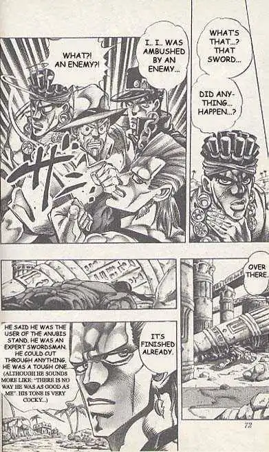 Read JoJo's Bizarre Adventure EN Manga Online